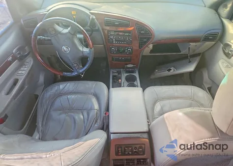 2006 Buick Rendezvous Cx z USA, uszkodzony, nr VIN 3G5DA03L96S616292